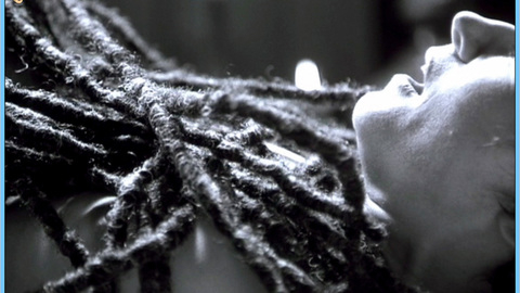 Pic: Ann Magnuson in The Caveman's Valentine