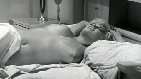 Pic: Jayne Mansfield in Promises! Promises!