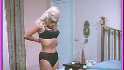 Pic: Jayne Mansfield in Primitive Love