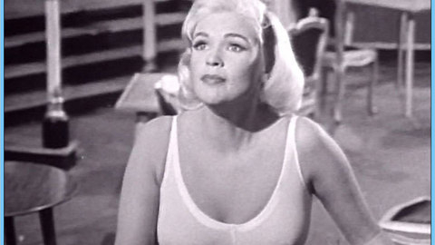 Pic: Jayne Mansfield in Too Hot to Handle
