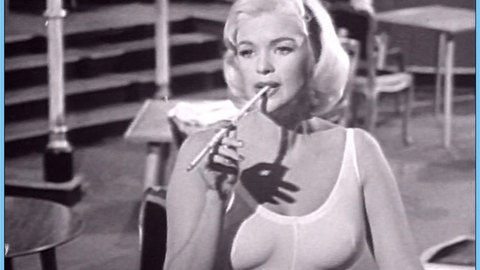 Pic: Jayne Mansfield in Too Hot to Handle