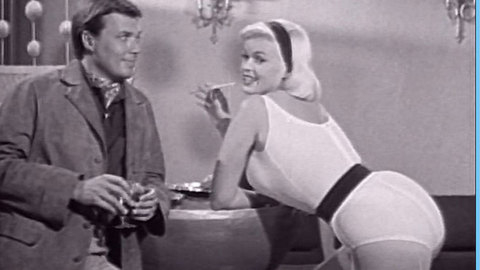 Pic: Jayne Mansfield in Too Hot to Handle