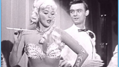 Pic: Jayne Mansfield in Too Hot to Handle