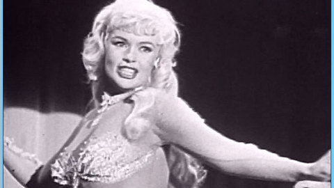 Pic: Jayne Mansfield in Too Hot to Handle