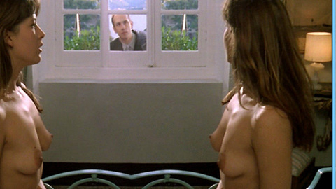 Pic: Sophie Marceau in Beyond the Clouds