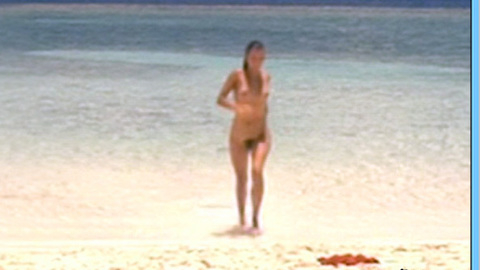 Pic: Sophie Marceau in Descent Into Hell