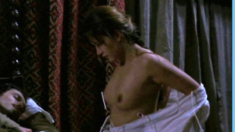 Pic: Sophie Marceau in La fille de d'Artagnan