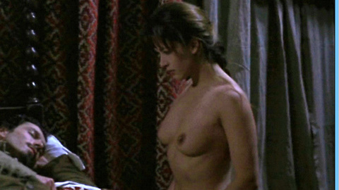 Pic: Sophie Marceau in La fille de d'Artagnan