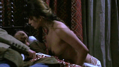 Pic: Sophie Marceau in La fille de d'Artagnan