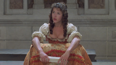 Pic: Sophie Marceau in Marquise (1997)