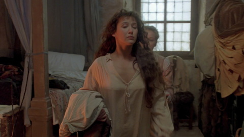 Pic: Sophie Marceau in Marquise