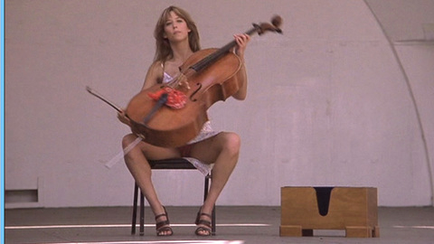 Pic: Sophie Marceau in Lost & Found (1999)