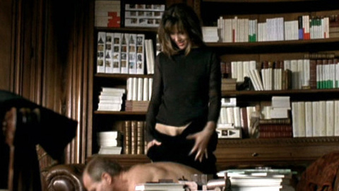 Pic: Sophie Marceau in La fidélité