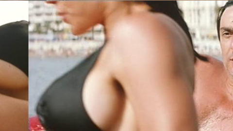 Pic: Sophie Marceau in Anthony Zimmer