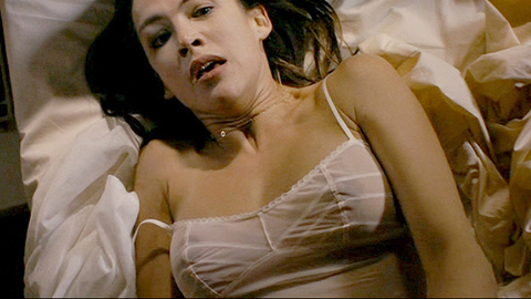 Pic: Sophie Marceau in Don't Look Back (2009)