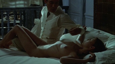 Pic: Jane March in The Lover