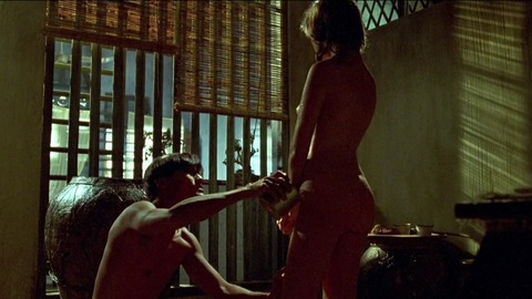 Pic: Jane March in The Lover
