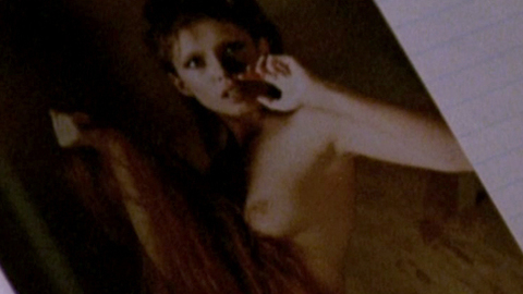 Pic: Jane March in Color of Night
