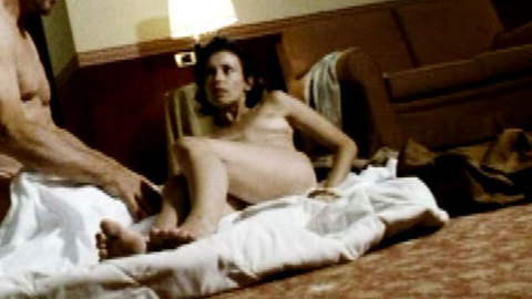 Pic: Jane March in The Stone Merchant