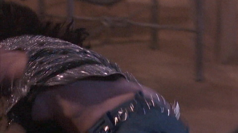 Pic: Paula Marshall in Hellraiser III: Hell on Earth