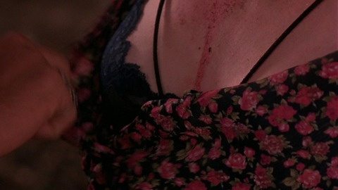 Pic: Paula Marshall in Warlock: The Armageddon