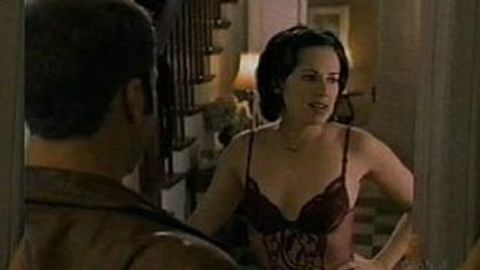 Pic: Paula Marshall in Cupid
