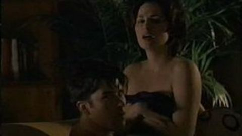 Pic: Paula Marshall in Cupid