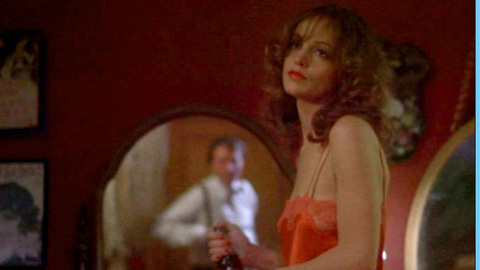 Pic: Pamela Sue Martin in The Lady in Red