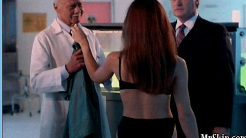 Pic: Athena Massey in Virtual Combat