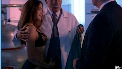 Pic: Athena Massey in Virtual Combat