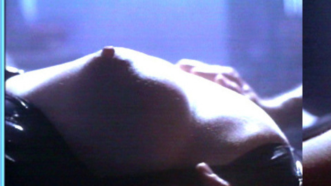 Pic: Athena Massey in Shadow of a Scream