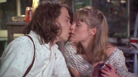 Pic: Mary Stuart Masterson in Benny & Joon