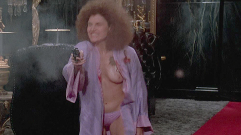 Pic: Mary Elizabeth Mastrantonio in Scarface