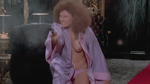 Pic: Mary Elizabeth Mastrantonio in Scarface