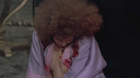 Pic: Mary Elizabeth Mastrantonio in Scarface