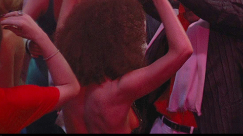 Pic: Mary Elizabeth Mastrantonio in Scarface
