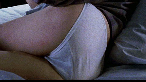 Pic: Mary Elizabeth Mastrantonio in The Color of Money (1986)