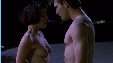 Pic: Samantha Mathis in Pump Up the Volume