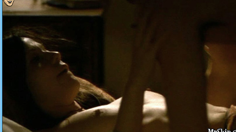 Pic: Samantha Mathis in Attraction