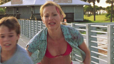 Pic: Samantha Mathis in The Punisher