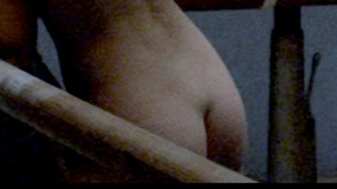 Pic: Robin Mattson in Candy Stripe Nurses