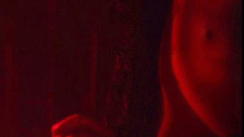 Pic: Mathilda May in Lifeforce