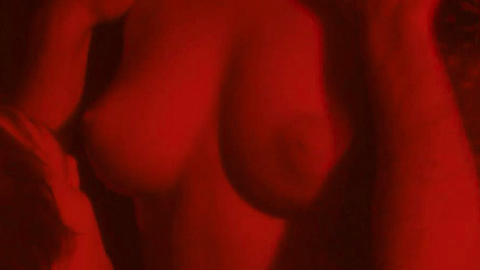 Pic: Mathilda May in Lifeforce