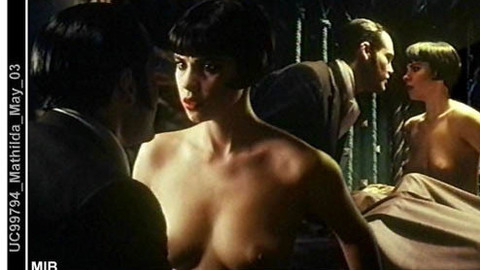 Pic: Mathilda May in Naked Tango