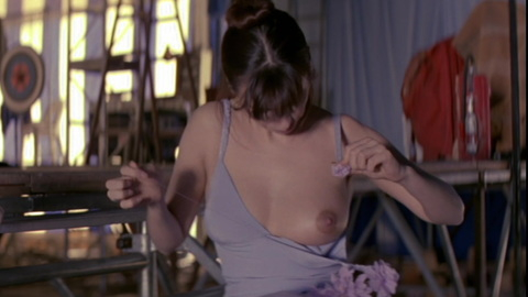 Pic: Mathilda May in The Tit and the Moon