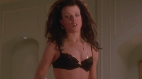 Pic: Debi Mazar in Money for Nothing