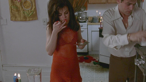 Pic: Debi Mazar in Goodfellas