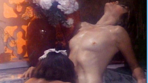 Pic: Harlee McBride in Young Lady Chatterley