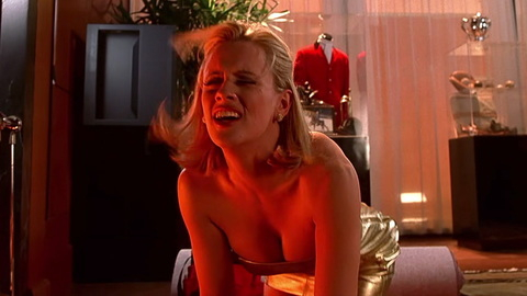Pic: Jenny McCarthy in BASEketball