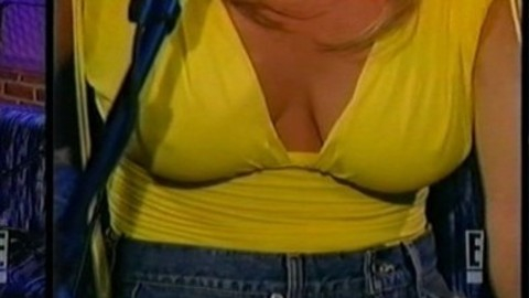 Pic: Jenny McCarthy in The Howard Stern Show